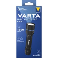 Night Cutter Pro F30R, Taschenlampe schwarz