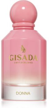 Gisada Donna Eau de Parfum para mulheres 50 ml. Donna