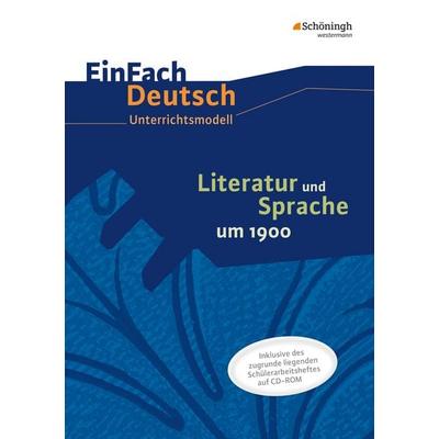 EinFach Deutsch - Unterrichtsmodelle und Arbeitshefte, Taschenbuch von Christine Mersiowsky, Schöningh Verlag in Westermann Bildungsmedien,