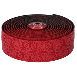 SUPACAZ Lenkerband Super Sticky Kush Gravel | Crimson Red