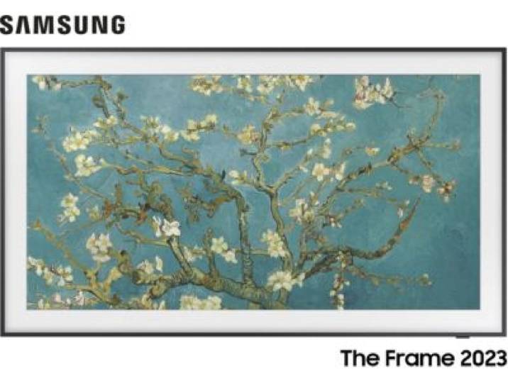 Samsung - Tv Qled The Frame Tq75ls03b
