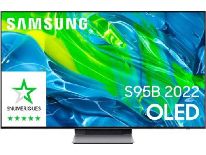 Samsung - Tv Oled Qe65s95b 2022
