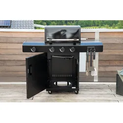 Outdoorchef Gasgrill - Grillstation HEAT C-335 mit Blazing Zone