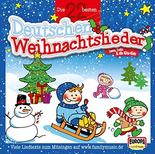 Lena - Die Besten Deutschen Weihnachtslieder - Preis vom 12.10.2026 11:37:12 h