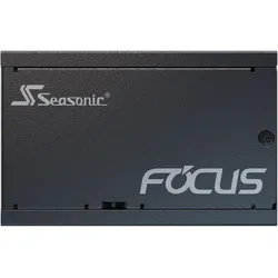 Seasonic 750W 80+ Gold Focus SGX (2021) (750 W), PC Netzteil