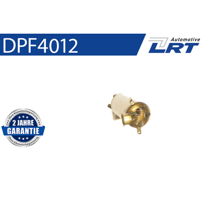 LRT Ruß-/Partikelfilter, Abgasanlage DPF4012 für VW AMC