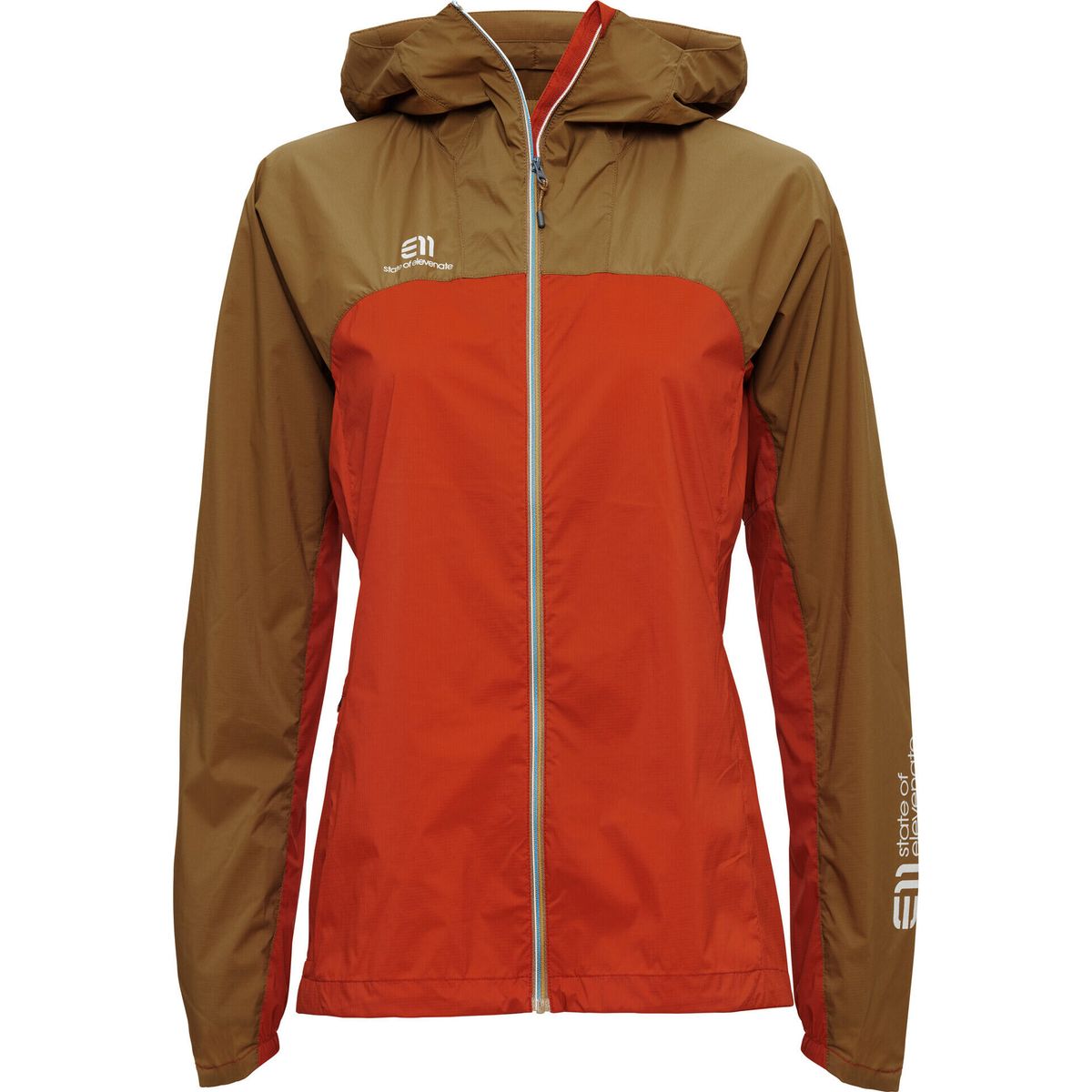 Elevenate Women La Bise Jacket rooibos (372) L 171-21372005