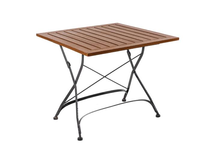 MBM Brazil Tisch 85x85 cm