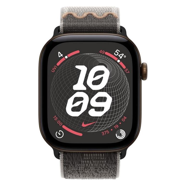 Apple Nike Sport Loop (46 mm, Nylon) (MKUY4ZM/A)