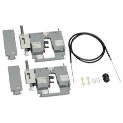 Hager HXB065H Hager HXB065H Mechanische Verriegelung Set f.Baugröße x250 Verriegelung 1 St.