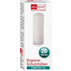 APONORM Fieberthermometer Ohr Comfort Schutzhüllen 40 St