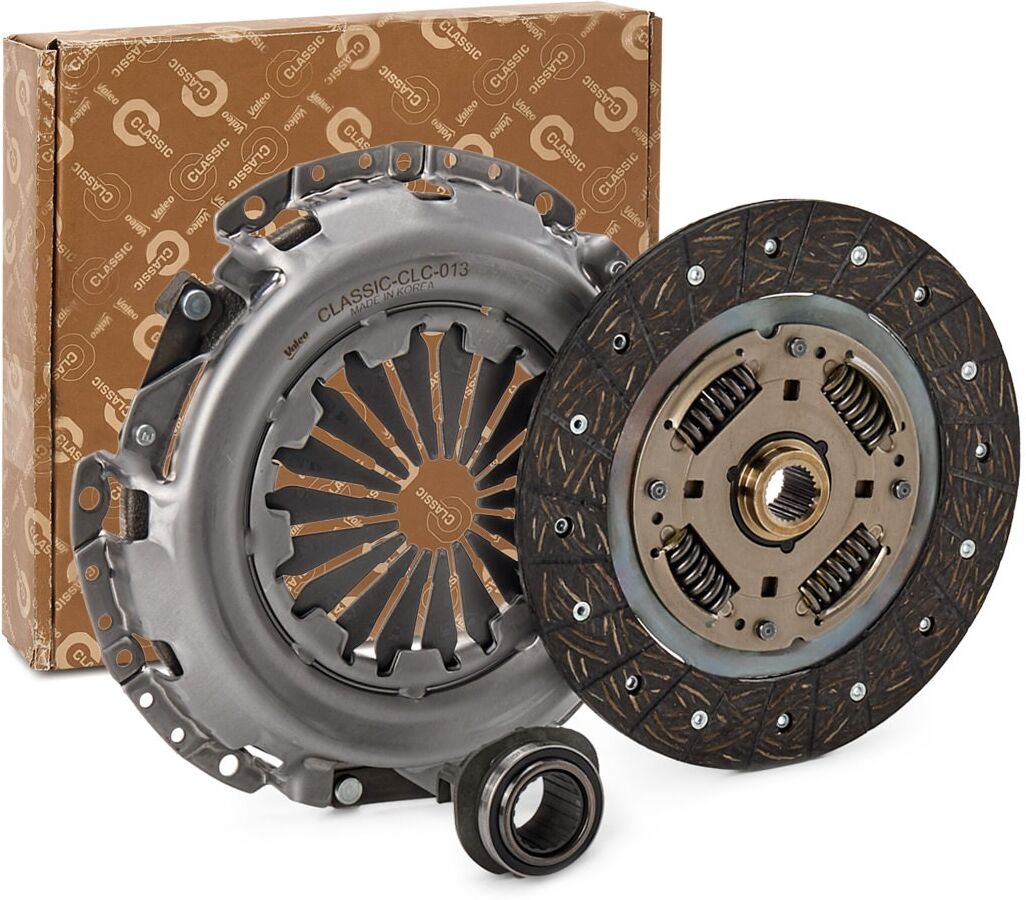 VALEO 786013 Clutch kit