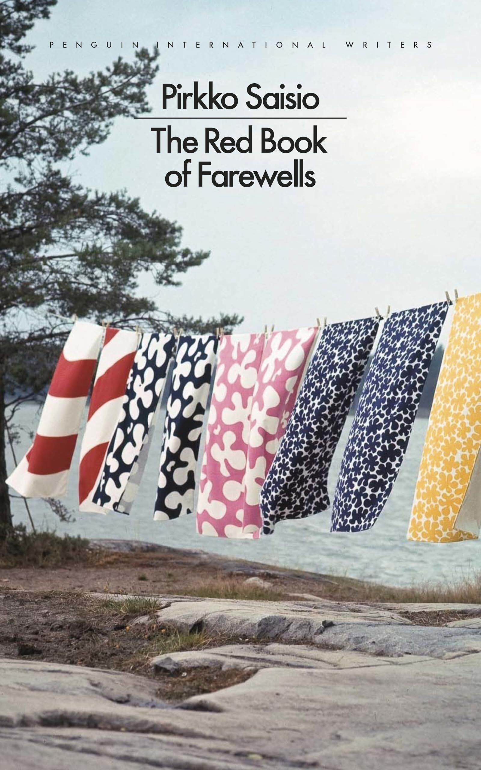 Pirkko Saisio - The Red Book of Farewells - Preis vom 10.10.2026 11:48:34 h