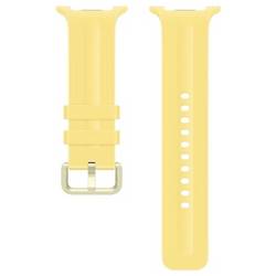 Samsung Sport Band Ersatzarmband Größe=S/M Yellow ET-SNL34SYEGEU