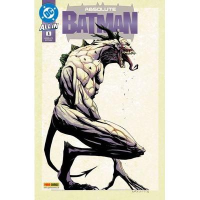 Absolute Batman, Taschenbuch von Scott Snyder,Jock,Frank Tieri,Joshua Hixson,James Harren, Panini, 978-3-7416-5236-3