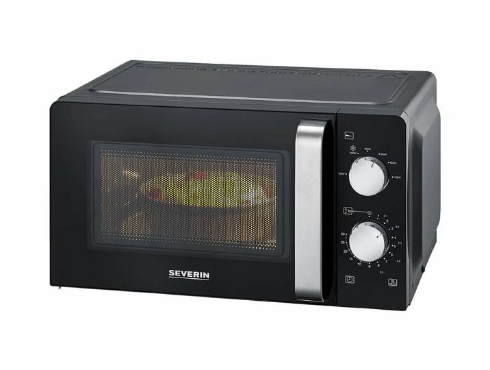 Severin MW7886 Mikrowelle Schwarz