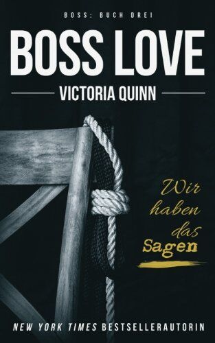 Victoria Quinn - Boss Love (German) - Preis vom 19.10.2026 19:33:35 h