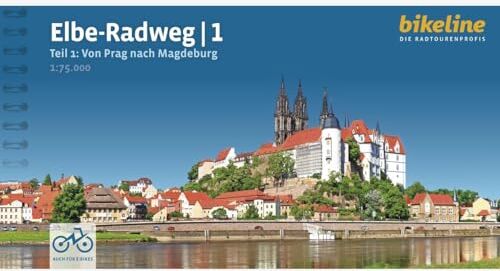 Esterbauer Verlag - Elbe-Radweg: Von Prag nach Magdeburg, 1:75.000, 521 km, GPS-Tracks Download, LiveUpdate (Bikeline Radtourenbücher) - Preis vom 16.10.2026 11:41:07 h