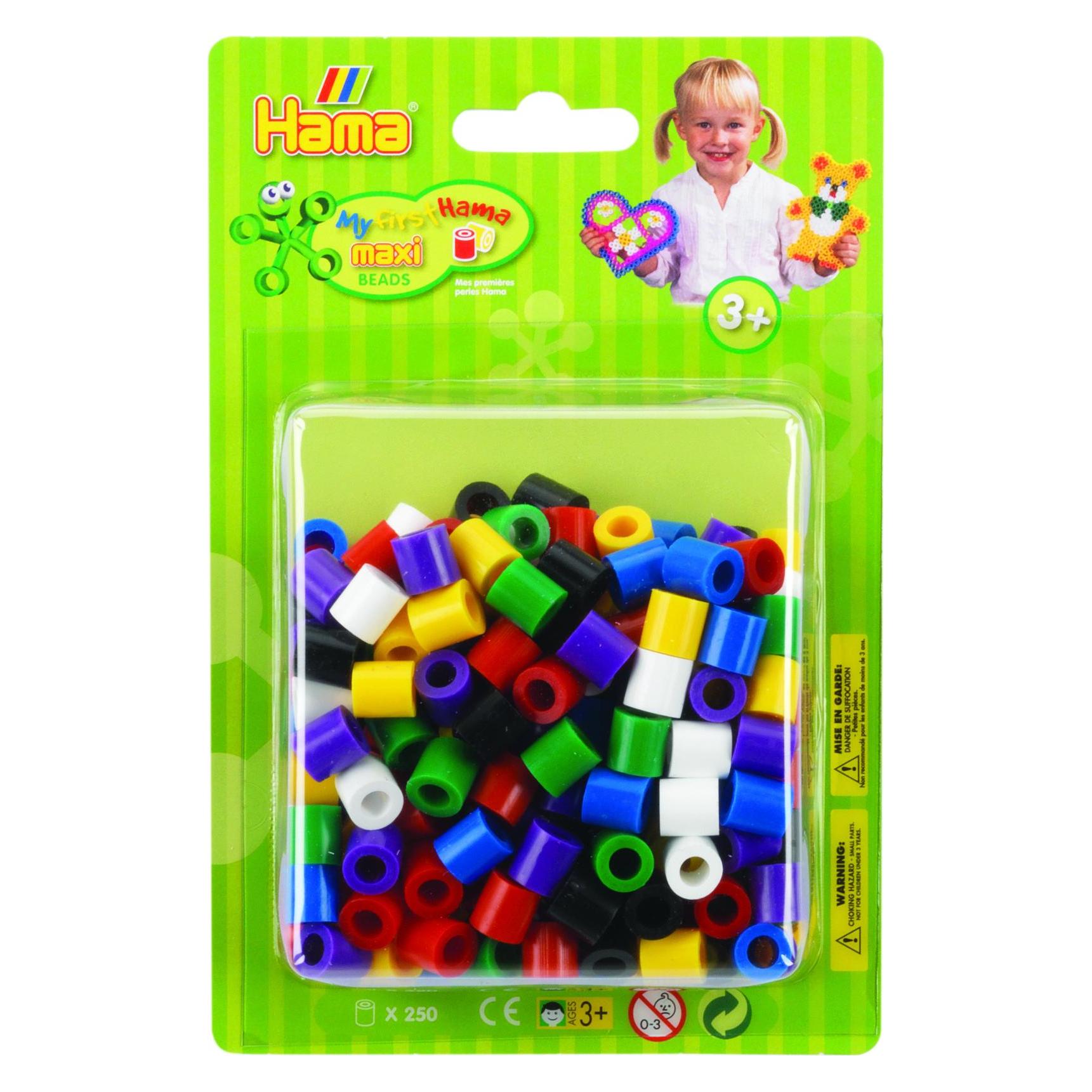 Hama Perlen Bügelperlen (8520)