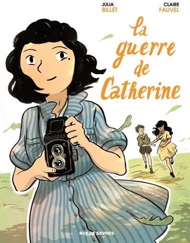 La guerre de Catherine - Preis vom 13.10.2026 19:28:25 h