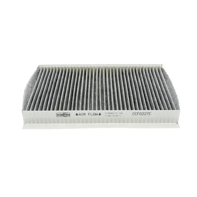 CHAMPION Filter, Innenraumluft ccf0227c für Peugeot Citroën Citroën/Peugeot (DF-PSA)