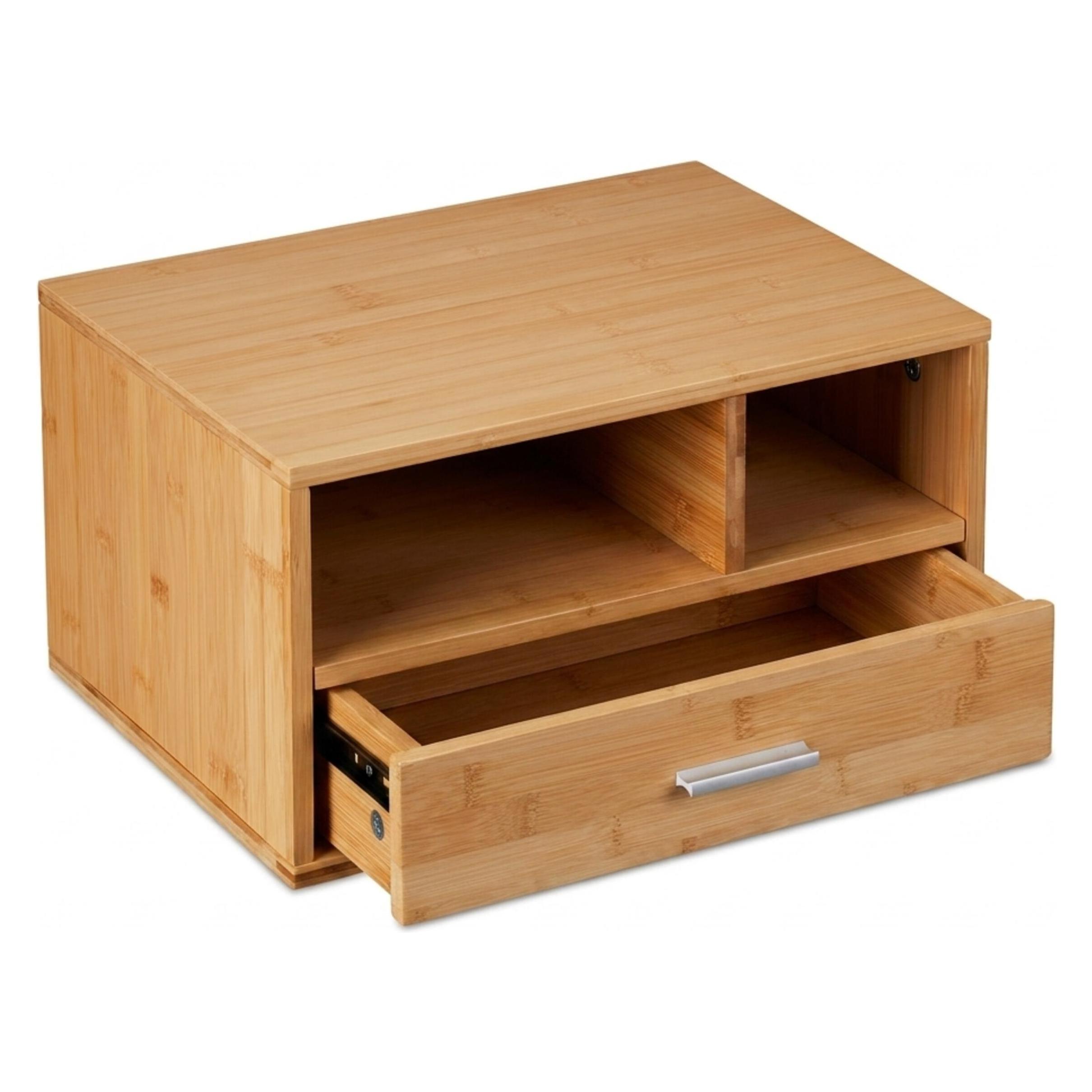Relaxdays Schreibtisch-Organizer (A4) (4052025447144)