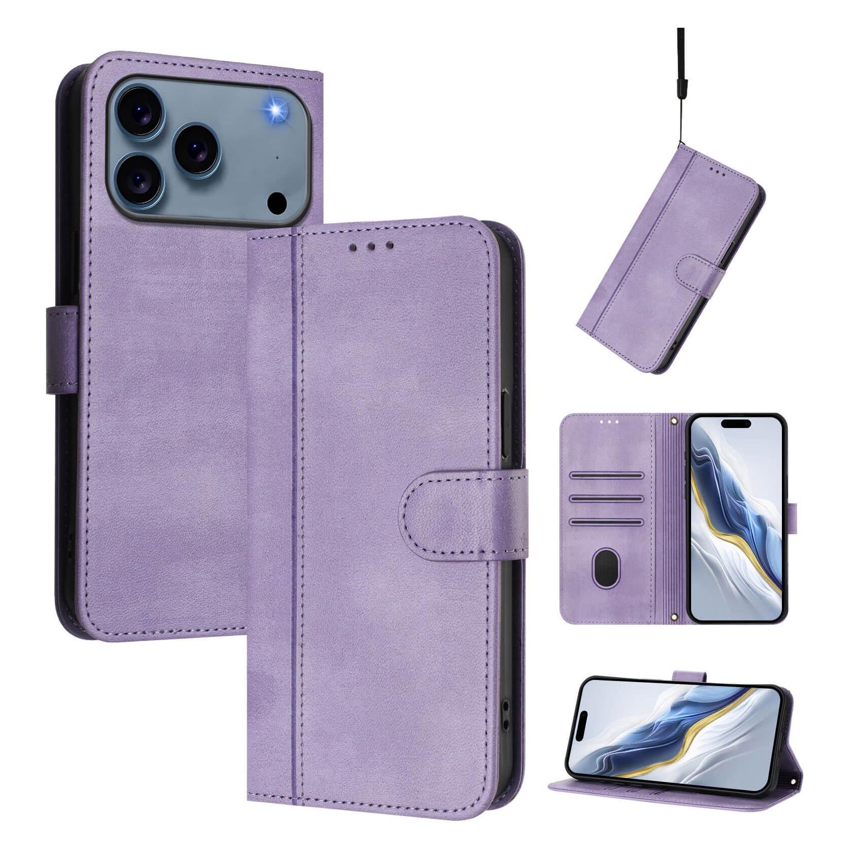 Cover-Discount Retro Look Etui im Vintage Design (Apple iPhone 17 Pro Max, Apple iPhone 18 Pro Max) (61215242)