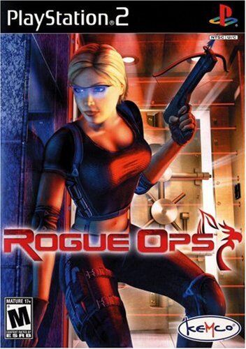 Kemco - Rogue Ops [FR Import] - Preis vom 12.10.2026 11:37:12 h