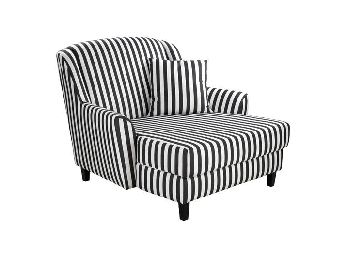 Tchibo - Big-Sessel »Julia« - 136x107x142cm - schwarz -