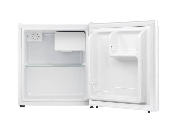 Severin KB8877 Kühlschrank Weiss rechts