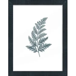 Bilderrahmen BERN schwarz (BHT 35x45x1 cm) - schwarz - BHT 35x45x1 cm