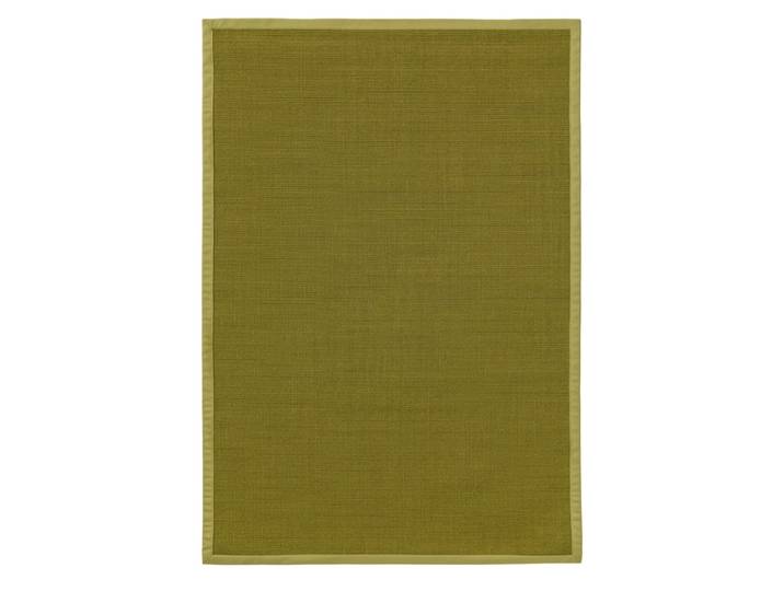 Tapis sisal vert 160x230