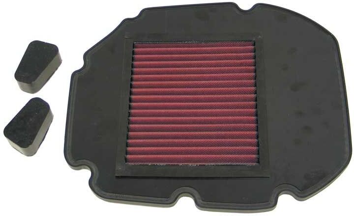 K&N Filters HA-0011 Luftfilter