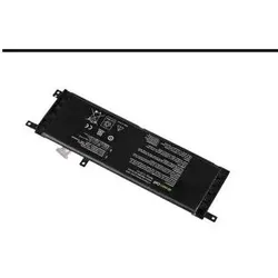 GreenCell AS80 - Akku (4 Zellen, 3800 mAh), Notebook Akku, Schwarz