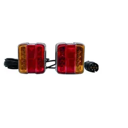 Rückleuchtengarnitur LED 12 Volt 4 Funktionen