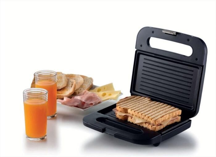 Ariete 1971 Breakfast Tostiera 750w-dark Grey