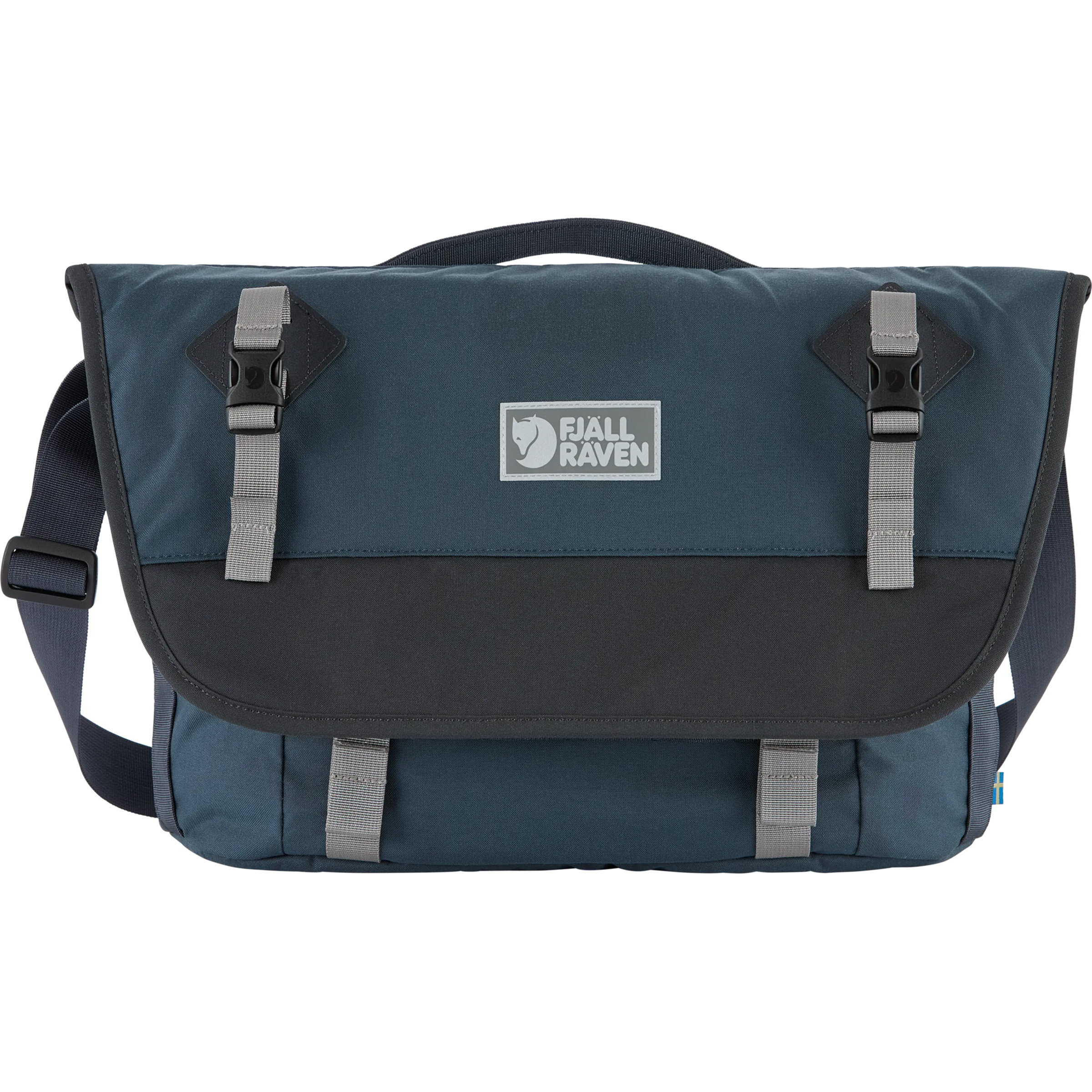 Fjällräven Vardag 12 Umhängetasche Umhängetaschen blau Größe 12L Lifestyle