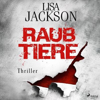 Raubtiere - Lisa Jackson, Audio, 9788727122373