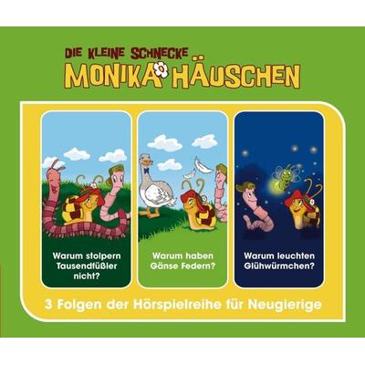 Monika Häuschen Hörspielbox - Kati Naumann, Audio, 4057664055262