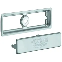 Grohe Abdeckelement 42578 42578SD0 für Küchenspüle edelstahl
