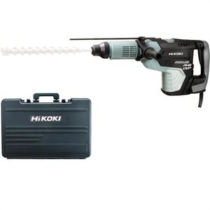 HiKOKI Bohrhammer DH52MEYWSZ, SDS Max, 1500 W, mit Koffer, Schlagkraft 18,8 Joule