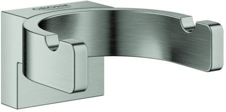 Grohe Selection Bademantelhaken 41049DC0 supersteel, doppelt