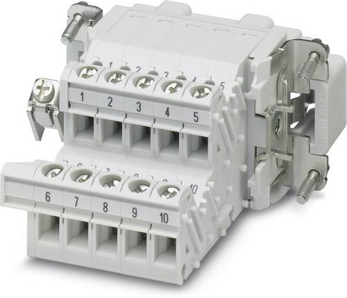 Phoenix Contact HC-B 10-A-UT-PER-M - Klemmenadapter HC-B 10-A-UT-PER-M Inhalt: 5St.
