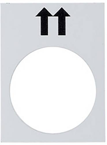 Schneider Electric ZB2BY4952 Einlegeschild 10St.
