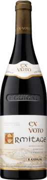 Ex Voto Rouge 2017 - E. Guigal - Hermitage - Rotwein - 0.75L Rhone