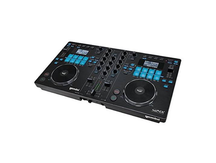 Gemini GMX - USB Midi Standalone DJ Controller