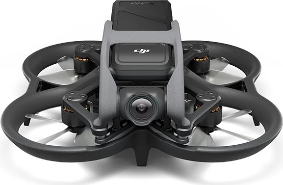 DJI Avata - FPV-Drohne, Quadrokopter Grey