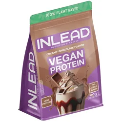 Inlead Nutrition  - Vegan Protein - 500g BeutelCreamy Chocolate