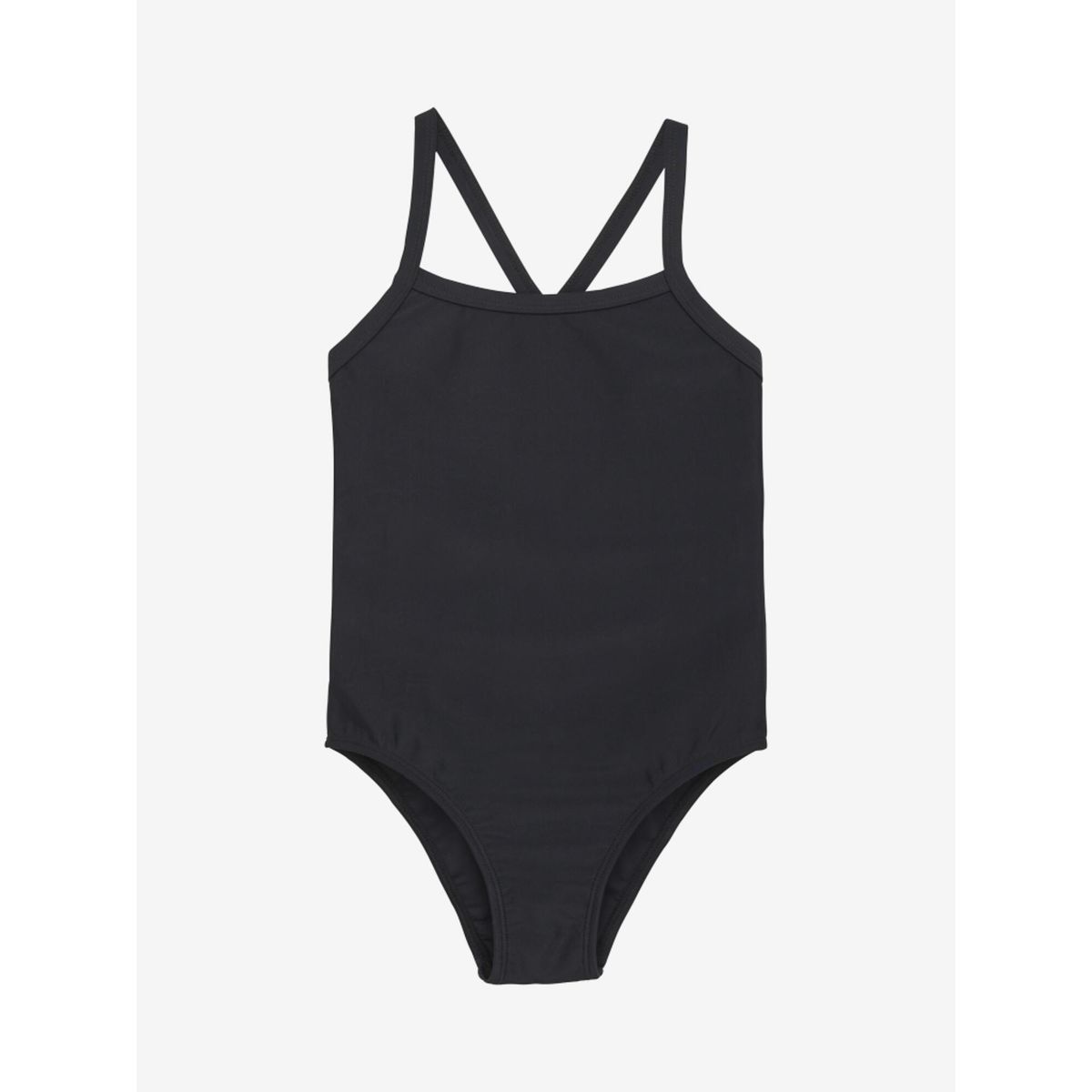 Color Kids Swimsuit Sporty 6343 black (140) 134 6343-140-134