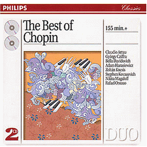 Arrau - Duo - Chopin (The Best Of) - Preis vom 13.10.2026 11:25:28 h